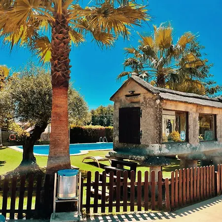 Conde Navio Otel Sanxenxo
