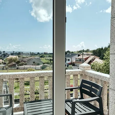 Conde Navio Otel Sanxenxo