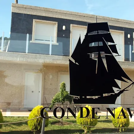 Hotel Conde Navio *
