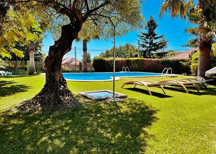 Conde Navio מלון