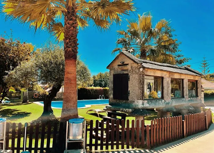 Conde Navio Hotel Sanxenxo