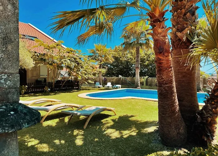 Hotel Conde Navio Sanxenxo