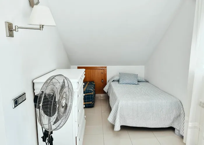 מלון Conde Navio סנשנשו