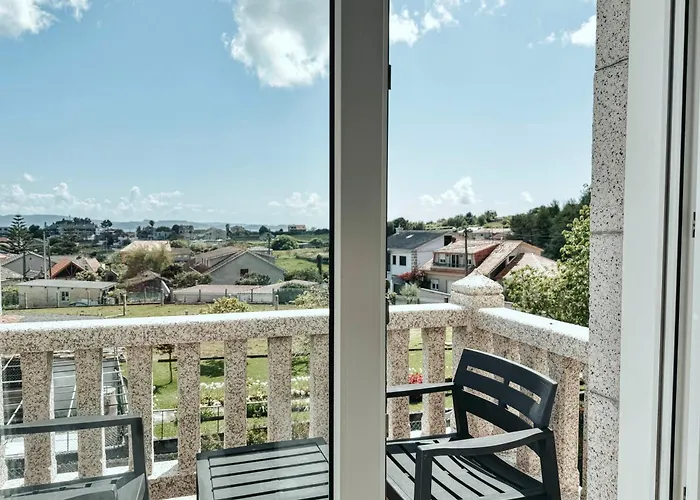 Conde Navio Hotel Sanxenxo