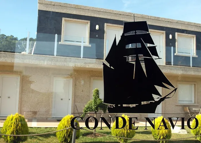 Hotel Conde Navio *