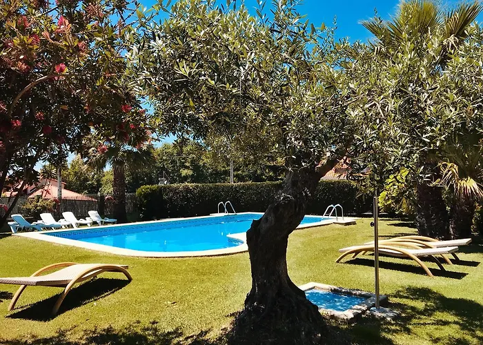 Hotel Conde Navio Sanxenxo