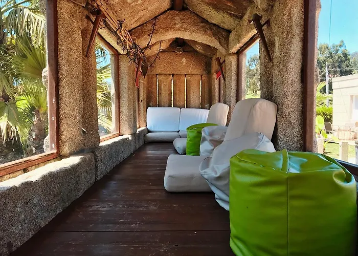 Hotel Conde Navio Sanxenxo