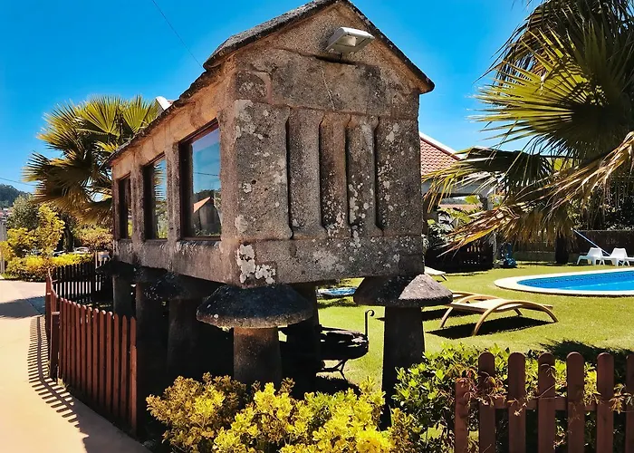 מלון Conde Navio *