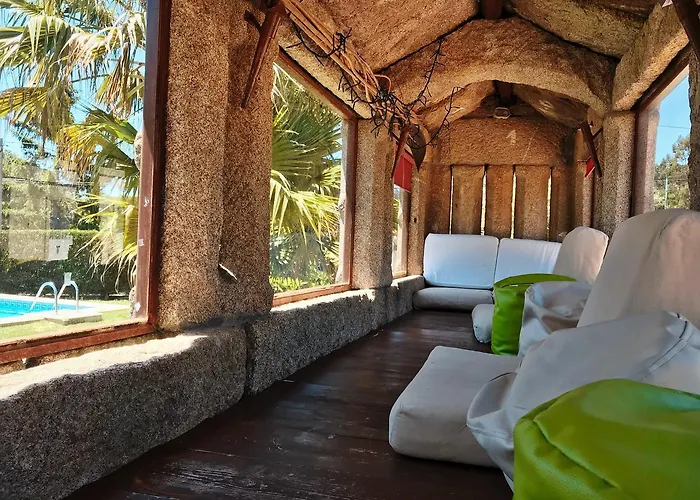 מלון Conde Navio