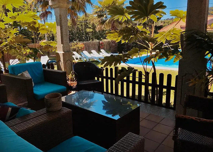 Hotel Conde Navio Sanxenxo